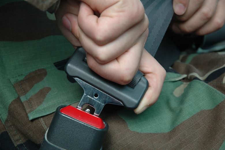 Buckle Up Jacksonville Magazine