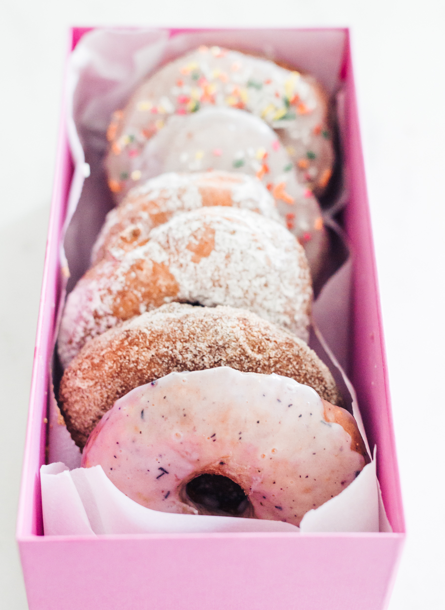 Dough to Go Jacksonville Magazine