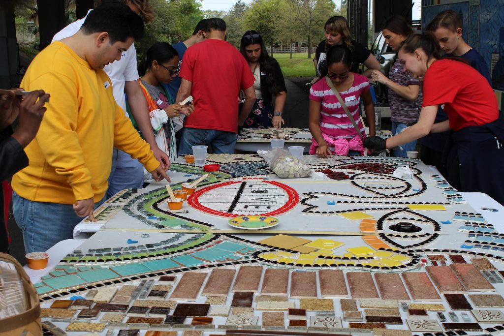 Jacksonville Public Art Week