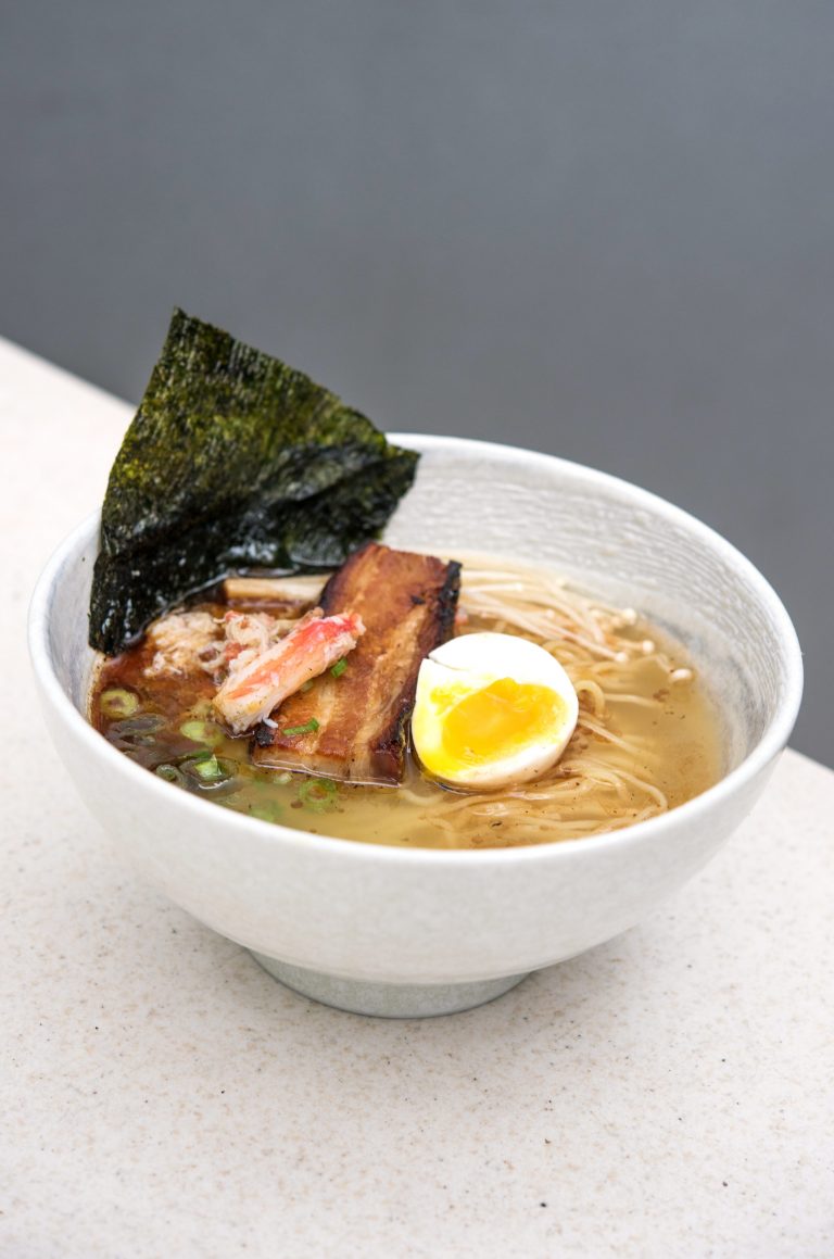 Restaurant Review Crane Ramen Jacksonville Magazine