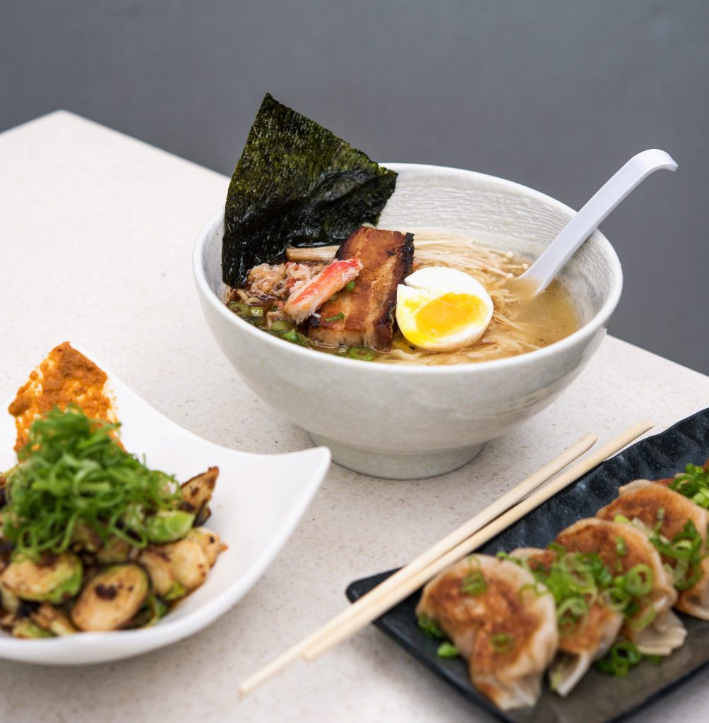 Restaurant Review Crane Ramen Jacksonville Magazine