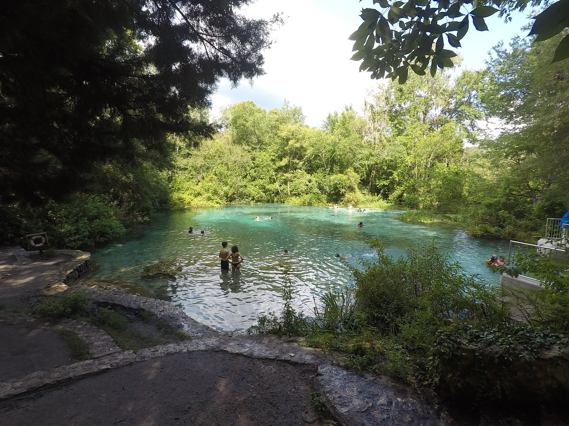 ichetucknee Jacksonville Magazine