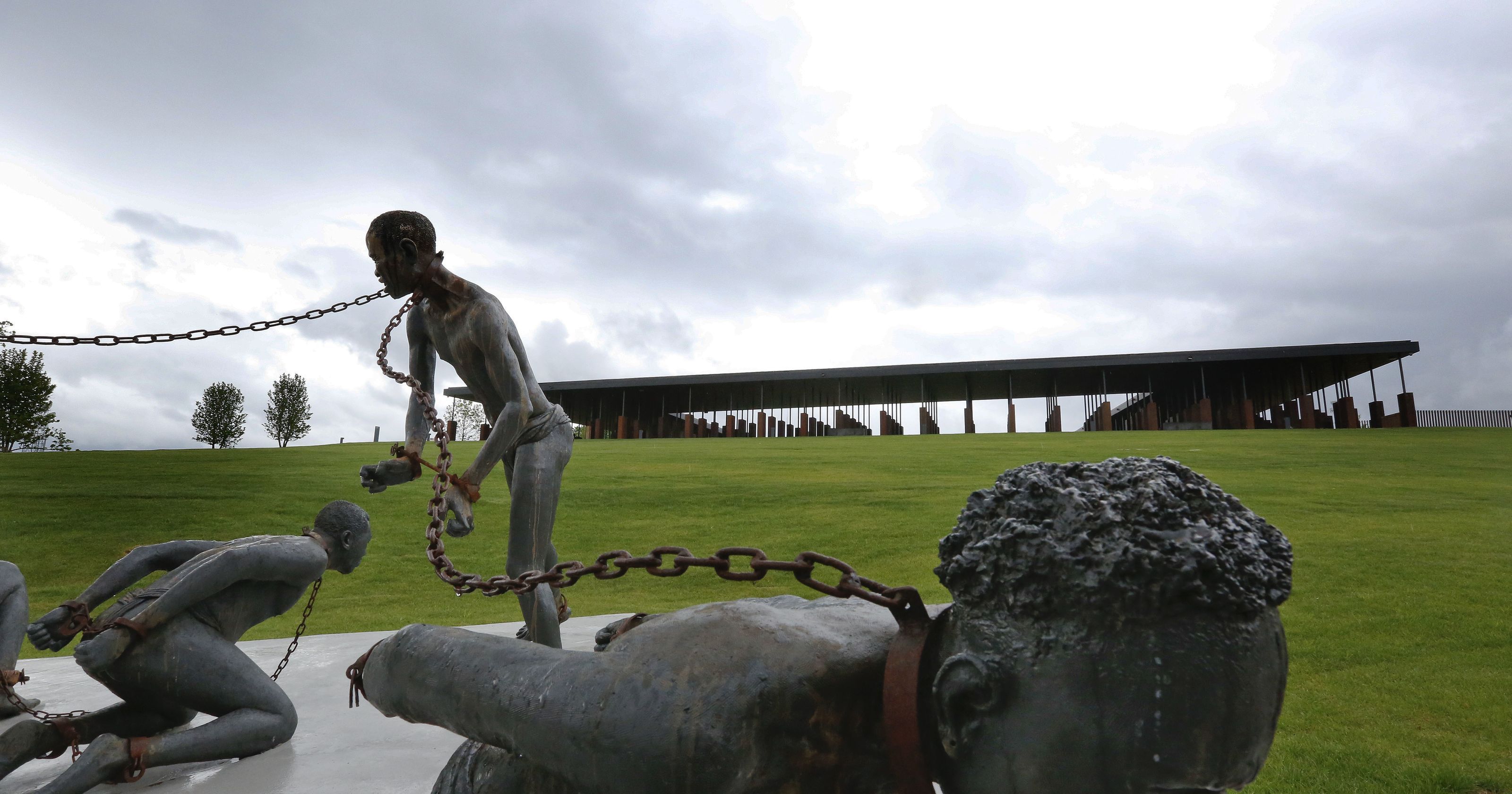 slave museum Jacksonville Magazine