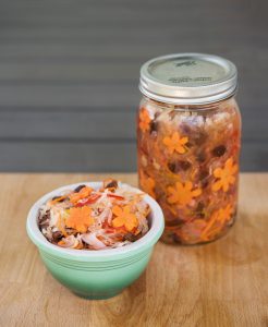 Recipe | Atchara (Pickled Papaya) | Jacksonville Magazine