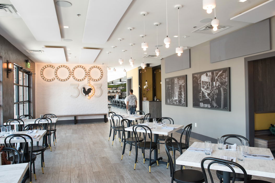 What the Executive Chef of Coop 303 is eating at home while social distancing Jacksonville