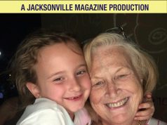 Selfie Cam: Jacksonville Lantern Parade 2019