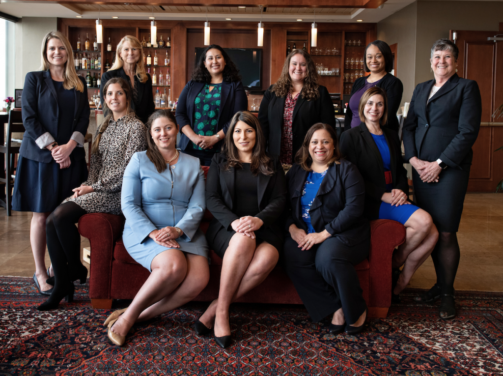 Despite more women in law school and practicing law, gender disparities