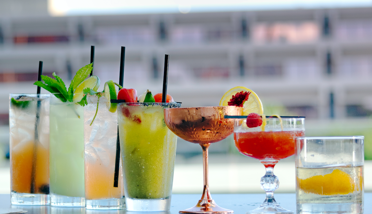 Tips on making craft cocktails at home from Cowford Chophouse’s bar