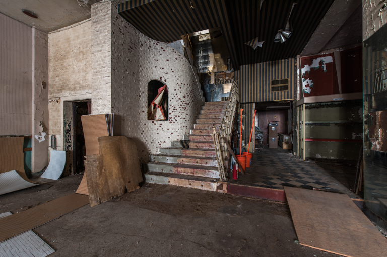 Abandoned (and potentially haunted) buildings around Jax Jacksonville