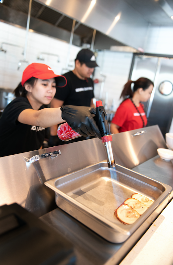 Soupa, a new animethemed eatery, brings warming noodle soups to the