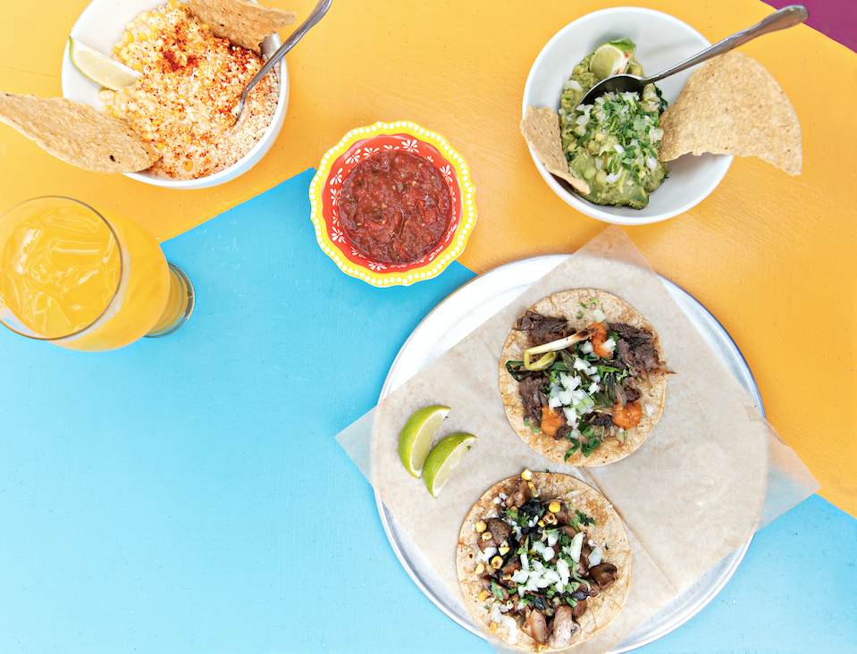 Taqueria Cinco brings authentic tacos to Five Points | Jacksonville