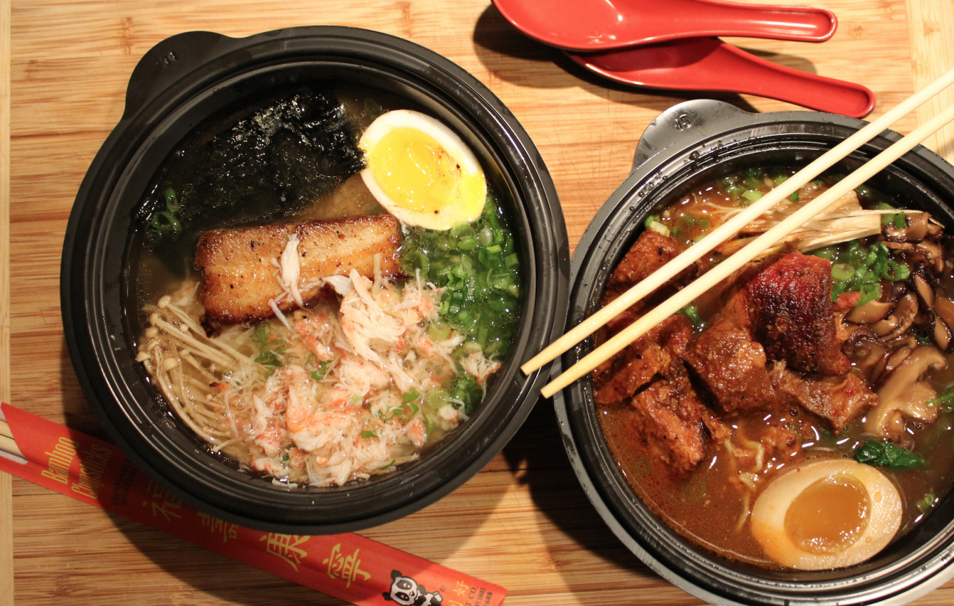 Local Takeout Highlight Crane Ramen Jacksonville Magazine