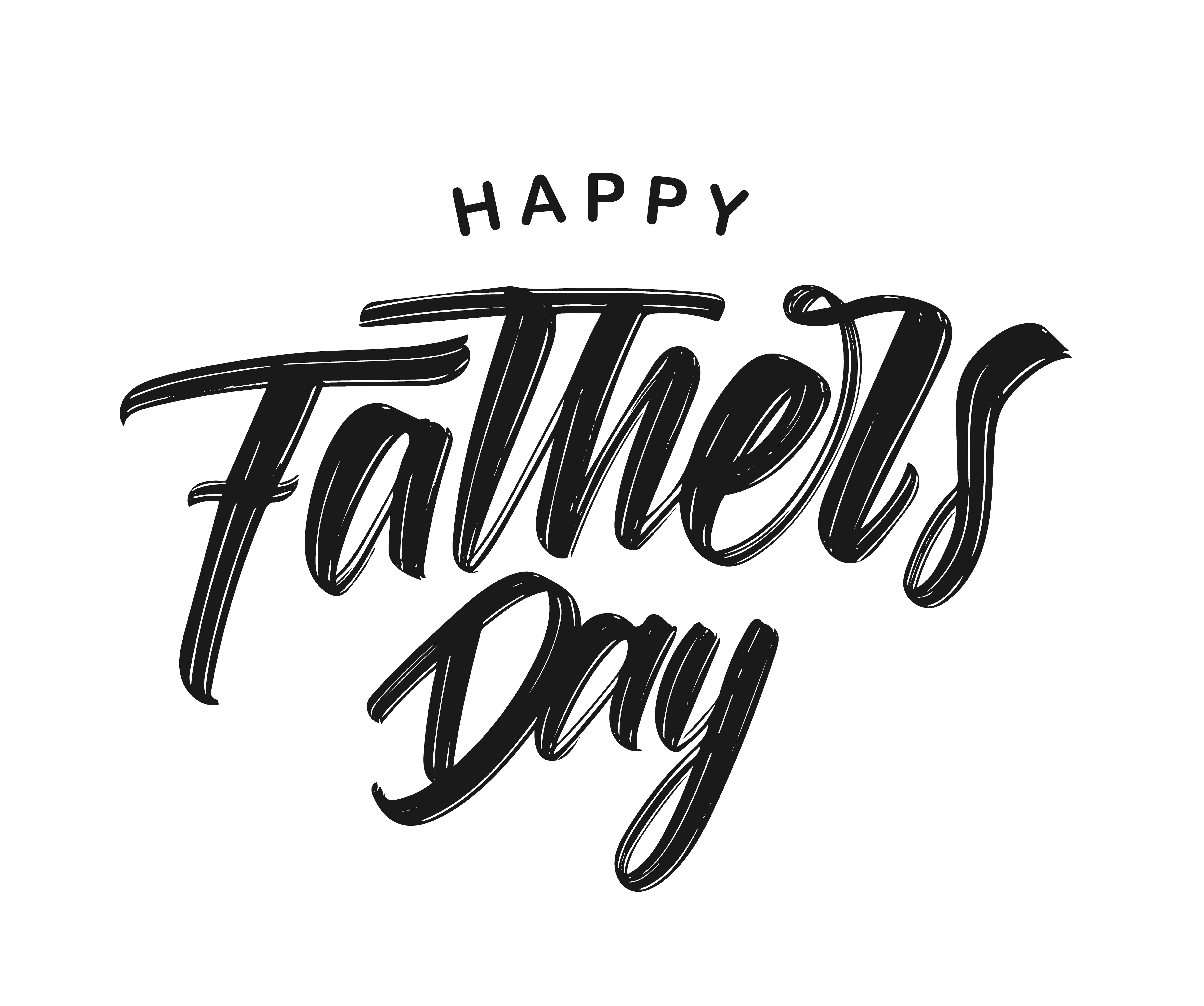 Vector Illustration Hand Drawn Type Lettering Composition Of Happy Father S Day On White Background Jacksonville Magazine Vector Illustration Hand Drawn Type Lettering Composition Of Happy Father S Day On White Background Jacksonville Magazine