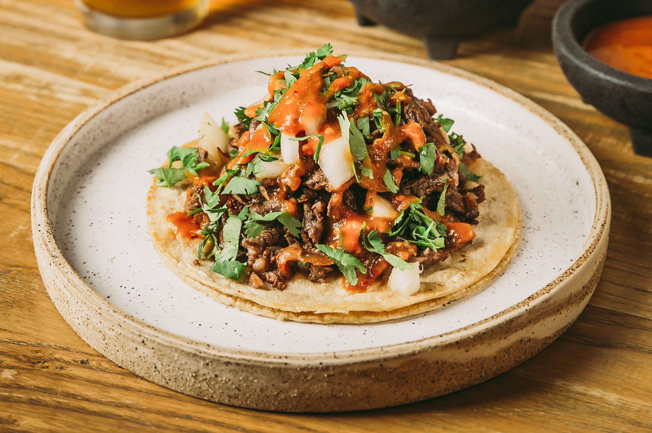 July Recipe Tacos de Cecina Jacksonville Magazine