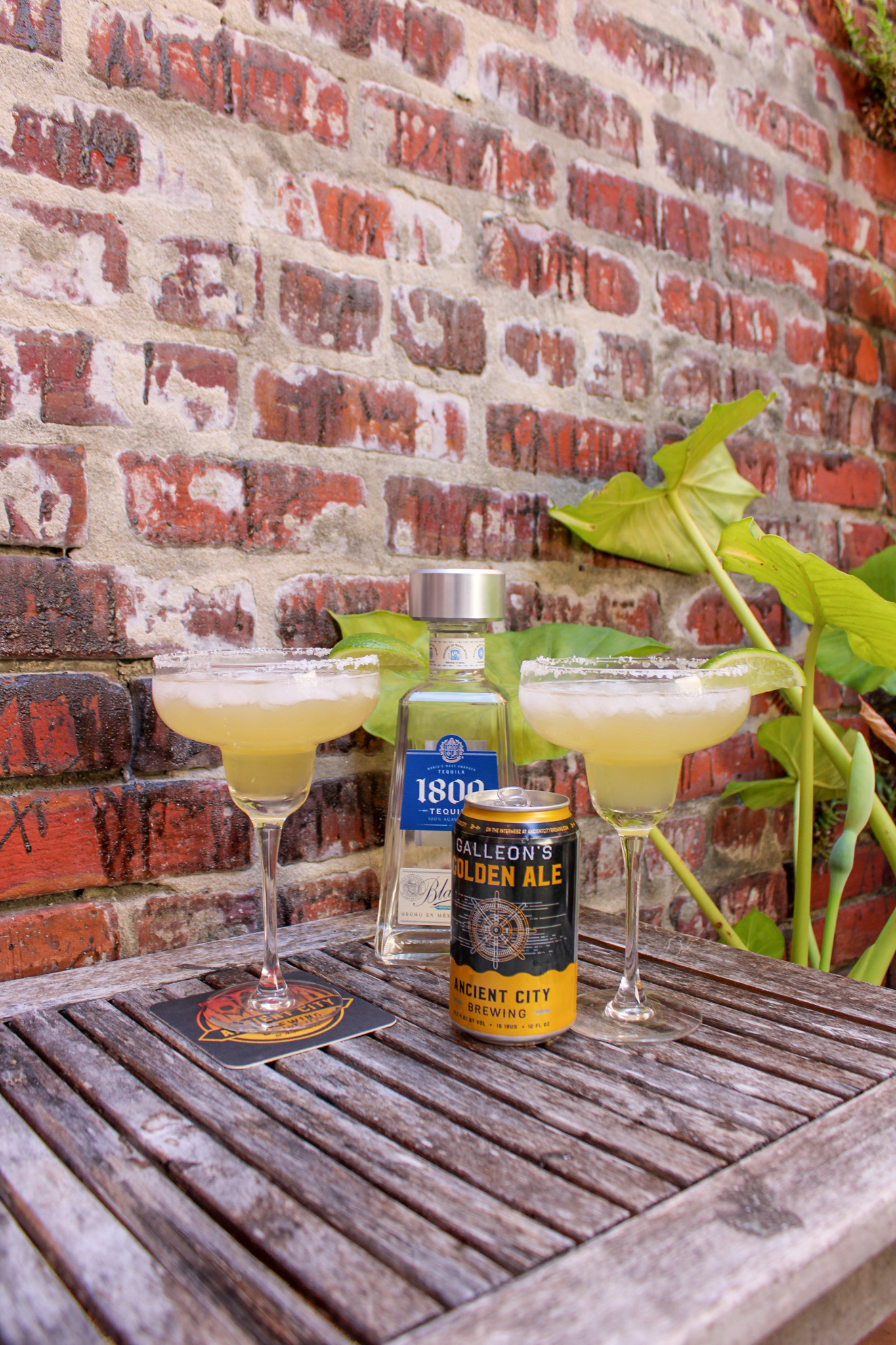 Recipe Golden Margarita Jacksonville Magazine