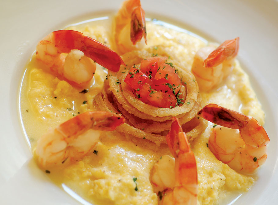 The Original Juke Joint Shrimp & Grits Jacksonville Magazine