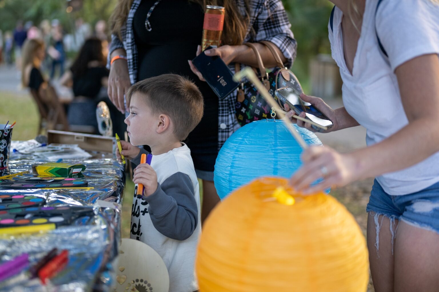 2023 Halloweens Lantern Festival Jacksonville Magazine