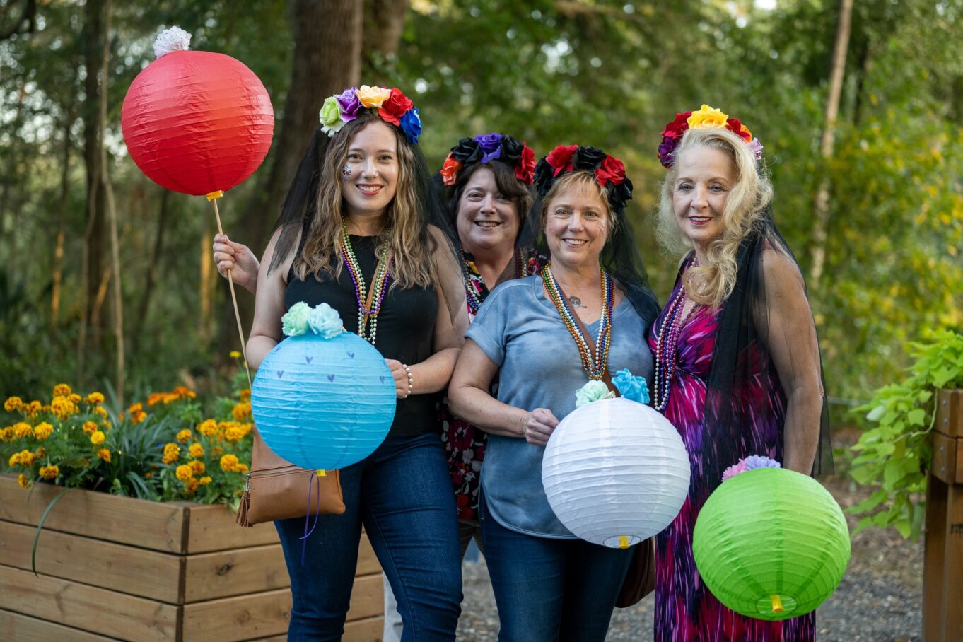 2023 Halloweens Lantern Festival Jacksonville Magazine