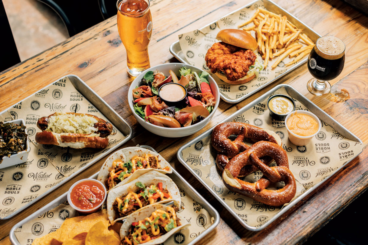 Something's Brewing Jacksonville Magazine