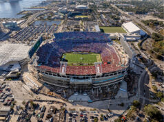Florida Georgia Game 2025