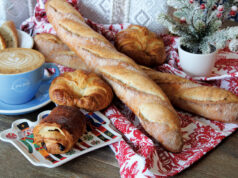 Hot Buns! And Other Bakery Delights